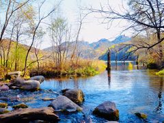 -玉渡山自然风景区