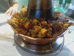 -蛙大侠香辣牛蛙火锅店(总店)