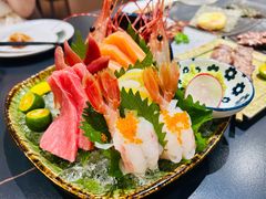 -一石三鸟烧鸟•刺身•定食套餐(南桥美谷店)