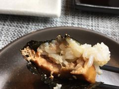鹅肝手卷-鮨鲸·和牛烧(三里屯店)