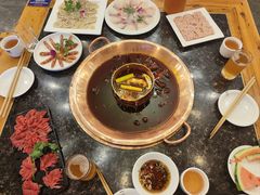 -老码头火锅(玉林店)