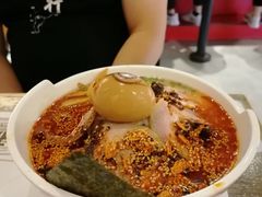 火遁爆辛拉面-火影忍者一乐拉面(环球港店)