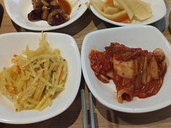 -山海珍味韩国料理(奥城店)