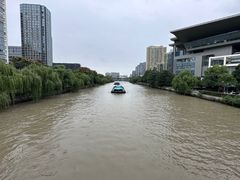 -运河游船(武林门码头)