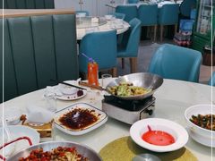 大堂-福巷湘食小馆·猛火现炒(上海首店)