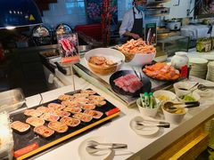 -The COOK·厨餐厅·自助餐(浦东嘉里大酒店)