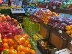 零售区-鲜丰水果(杭州庆春银泰店)