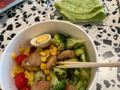 -沙野轻食(静安寺店)