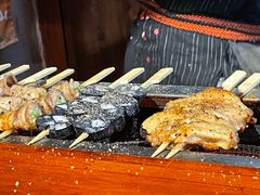 -鸟串烧Yakitori