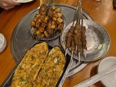 -清真·馬坡二旦烧烤(人生一串拍摄店)