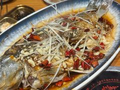 -崂山水果园农家宴(泉水鸡店)