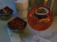 鸡尾酒-池畔酒吧 WET Bar