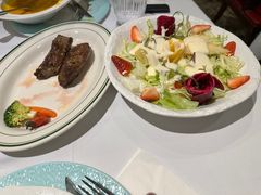 -波特曼西餐厅(中央大街店)