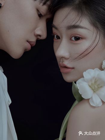 韩式|极简|高级感满满的婚纱照️