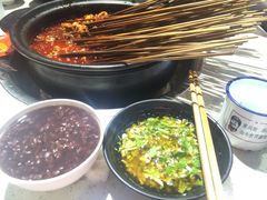 -钢管厂歆瑞源油卤串串香(春熙路太古里店)