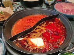-巴蜀大将火锅(春熙店)