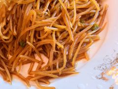 炒土豆丝-百瑞谷饭庄