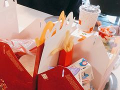 -麦当劳(北京路广百广场店)