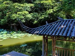 -兰亭风景区