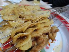 -小胡子祥彪烧烤(北湖总店)