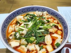-天发芽·何记葫芦头泡馍·老字号(小南门店)