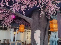 -荷塘秋月·本帮江浙菜(国权路店)