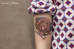 -飛凡TATTOO纹身•原创