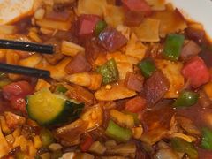 -撒拉花儿·新疆菜·清真(太阳宫店)