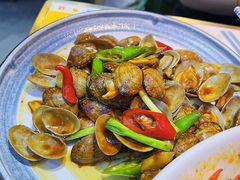 -钳小柒·小龙虾蓝龙王烧烤夜宵(长寿路店)