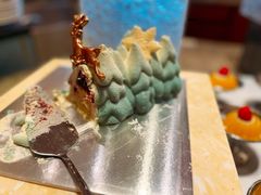 -咖啡苑自助餐厅·中国大饭店