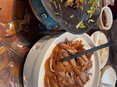 -烤肉季饭庄