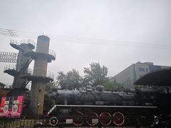 火车头餐厅-车谷小镇