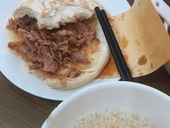 -子午路张记肉夹馍(翠华路店)
