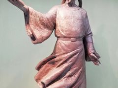 展馆内作品-长春世界雕塑园冰雪艺术天地