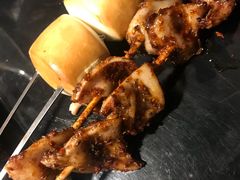 -碎怂烤肉(钟楼柳巷店)