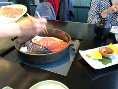 寿喜烧-モリタ屋(JR京都伊势丹店)