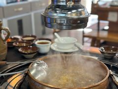 -阿山卓·野生菌火锅·纳西火塘烤肉