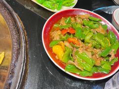 -鱼窝棚柴火铁锅炖(富山屯店)