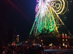 游乐设施-七彩云南欢乐世界