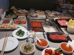 -海底捞火锅(太原南站店)