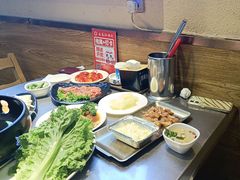 -合易泓烤肉•首创生椰大油边(宁山路店)