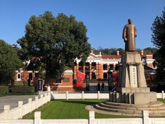 -辛亥革命博物院北区