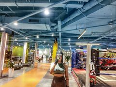 -中航健身会(城市广场·深圳店)