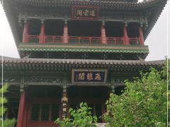 -晋祠公园