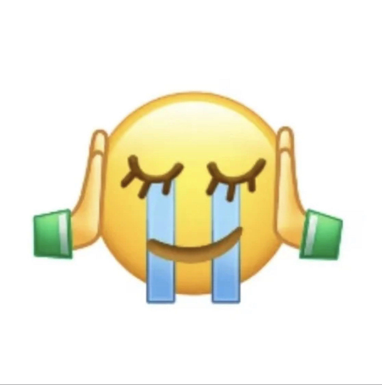 微笑表情包来啦