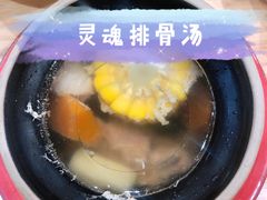 -周真真南昌拌粉·瓦罐汤(敦化路店)