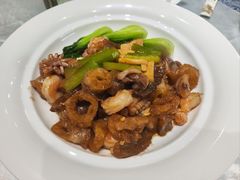-煎饼卷大葱·非遗传承·潍坊菜(十笏园店)