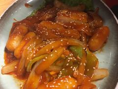 年糕-缸桶屋韩国料理·全程帮烤(泰禾店)