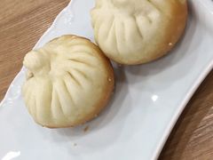 鲜肉生煎包-老苏州大客堂·苏帮菜·松鼠桂鱼·苏州传统小吃(观前街人民商场店)