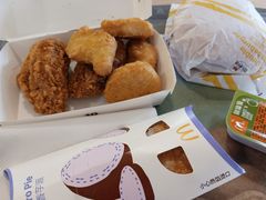 -麦当劳(南京迈皋桥地铁站店)